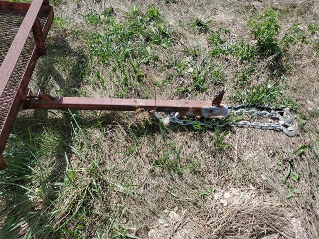 1995 Ja-Mar Utility Trailer