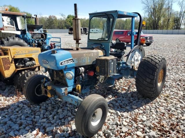 1992 Ford Tractor