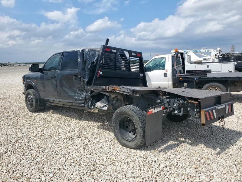 2022 Dodge RAM 3500 Limited