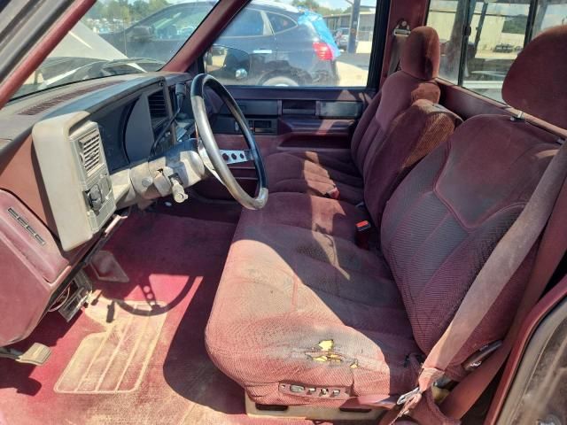 1988 Chevrolet GMT-400 C1500