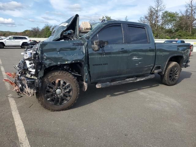 2025 Chevrolet Silverado K2500 Heavy Duty LT