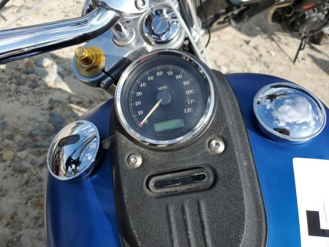 2007 Harley-Davidson Fxdbi