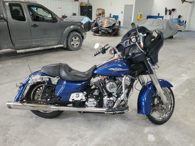 2015 Harley-Davidson Flhx Street Glide
