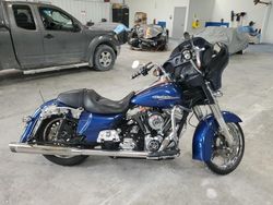 2015 Harley-Davidson Flhx Street Glide en venta en Fort Pierce, FL