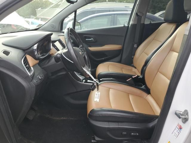 2019 Chevrolet Trax Premier