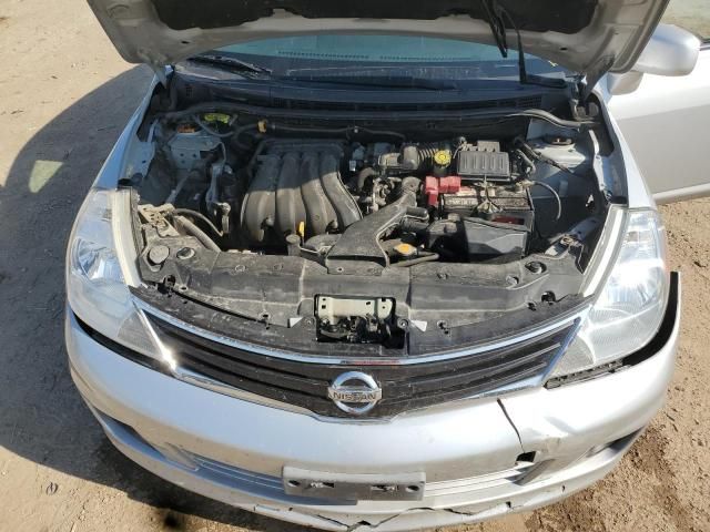 2012 Nissan Versa S