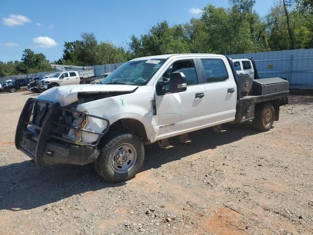 2019 Ford F250 Super Duty