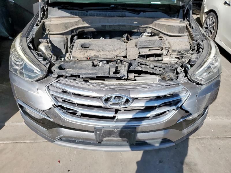2018 Hyundai Santa FE Sport