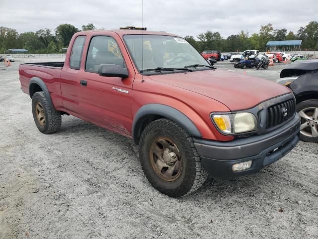 2003 Toyota Tacoma Xtracab