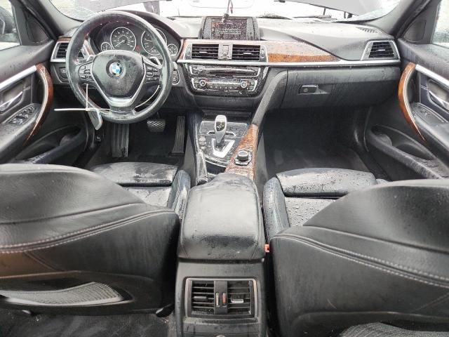 2017 BMW 330 XI