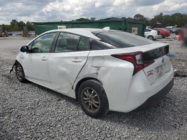 2022 Toyota Prius Night Shade