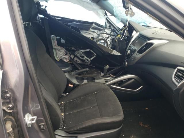 2014 Hyundai Veloster