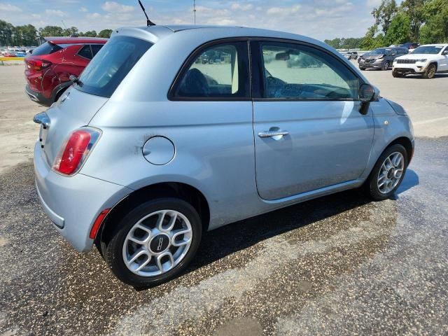 2015 Fiat 500 POP
