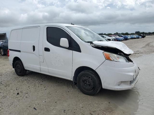 2014 Nissan NV200 2.5S