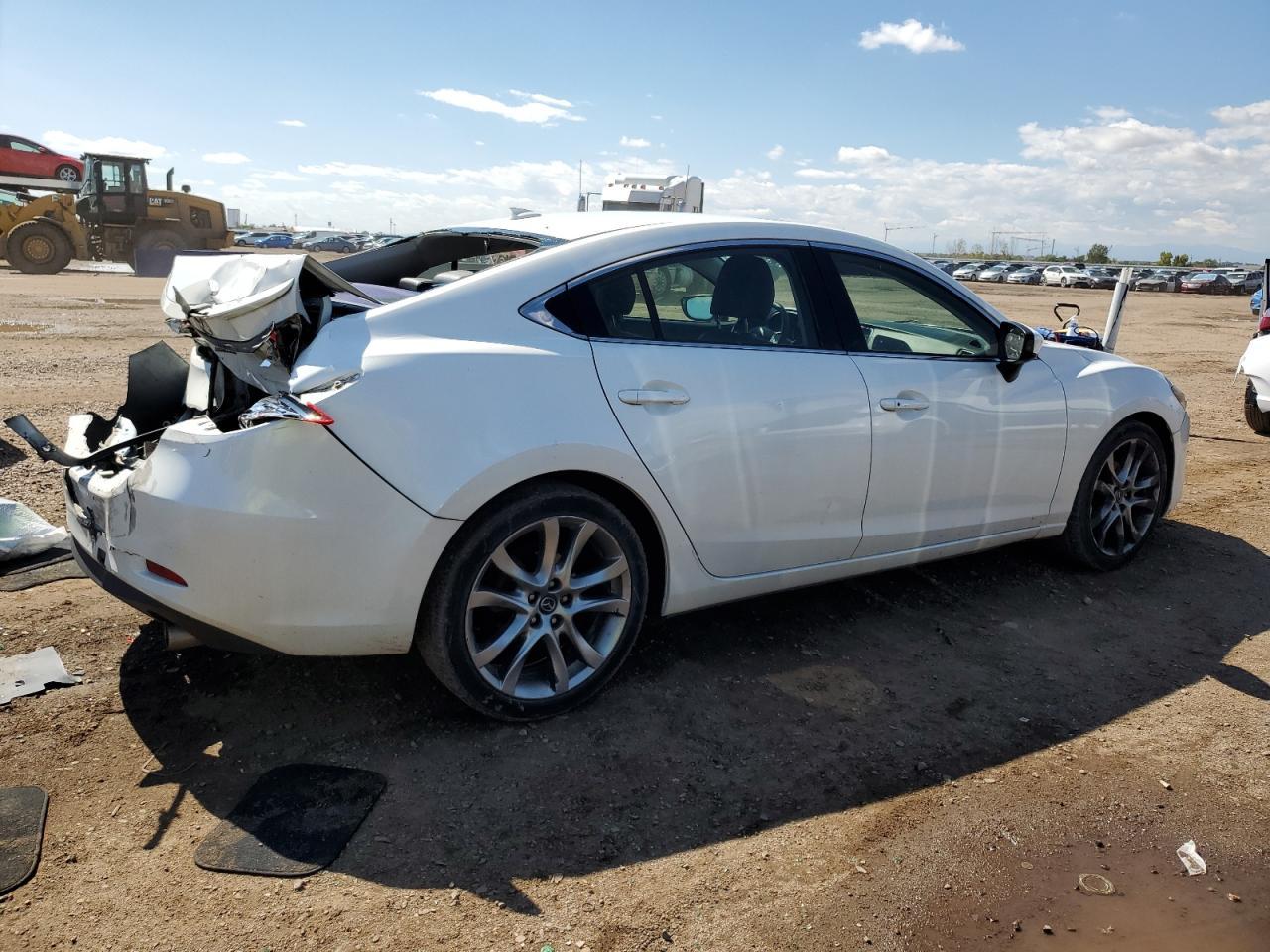 2015 Mazda 6 Grand Touring