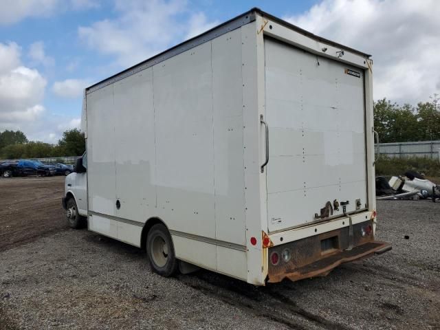 2021 Chevrolet Express G3500