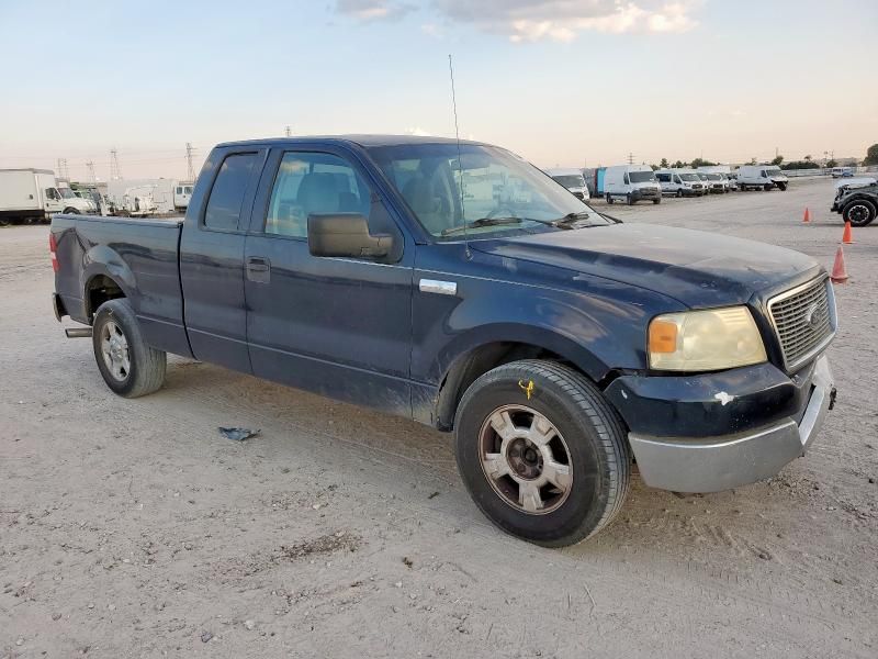 2005 Ford F150