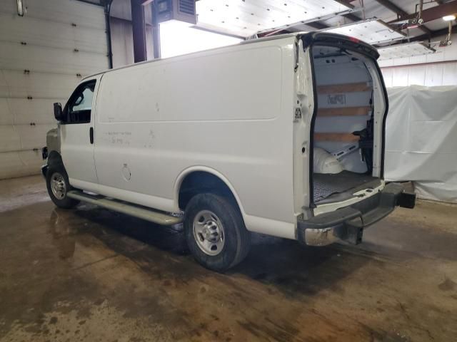 2023 Chevrolet Express G2500