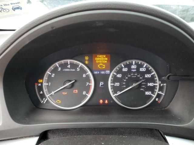 2013 Acura ILX 20 Tech