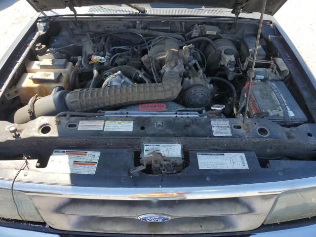 1995 Ford Ranger Super Cab