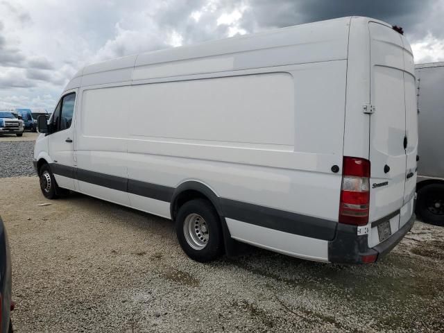 2013 Merz 2013 MERCEDES-BENZ Sprinter 3500