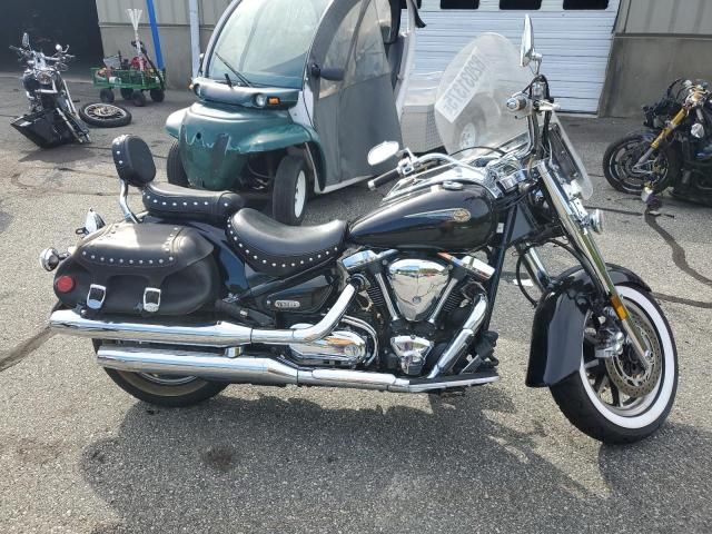 2004 Yamaha XV1700 A
