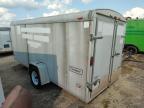 2007 Haulmark TS6X14DS2 Enclosed Cargo Trailer