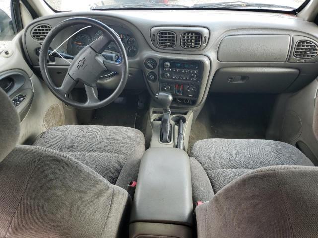 2004 Chevrolet Trailblazer ls