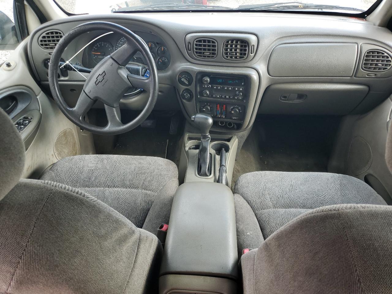 2004 Chevrolet Trailblazer ls