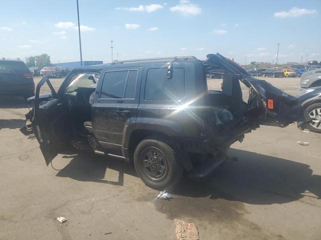 2017 Jeep Patriot Sport