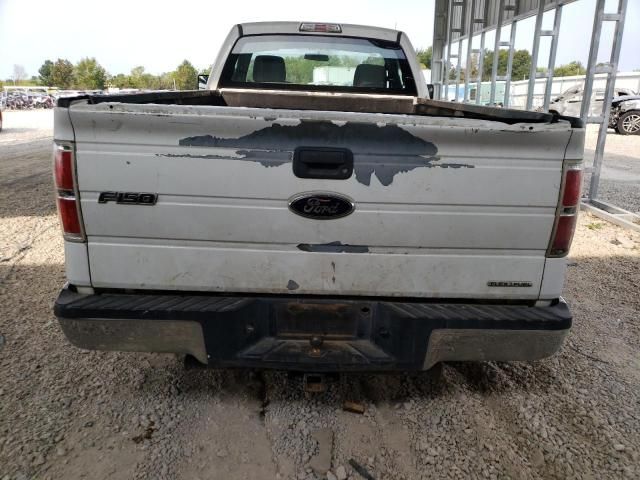 2012 Ford F150