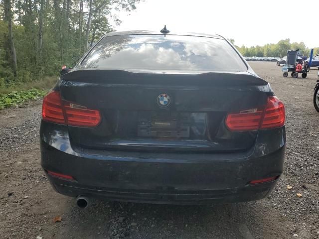 2015 BMW 320 I Xdrive