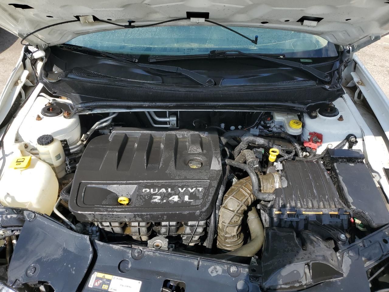 2014 Dodge Avenger se