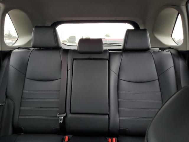 2025 Toyt 2025 Toyota Rav4 XLE Premium