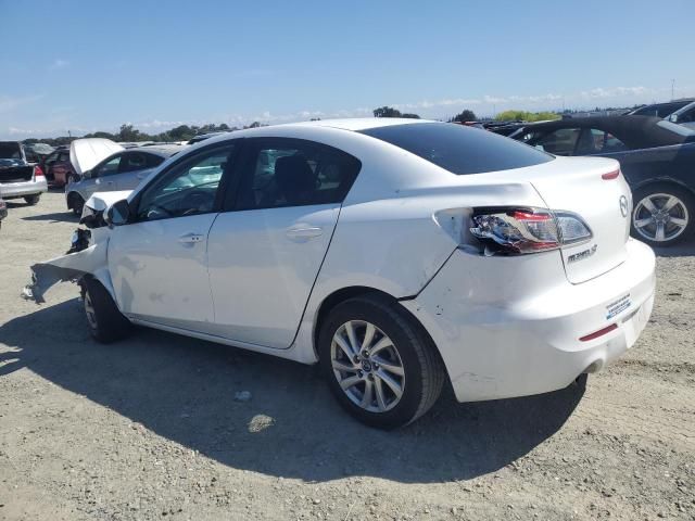 2013 Mazda 3 I