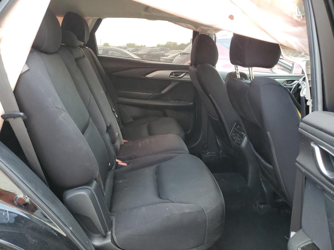 2016 Mazda Cx-9 Touring