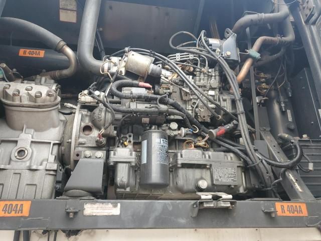 2015 Great Dane Refrigerated Van Trailer