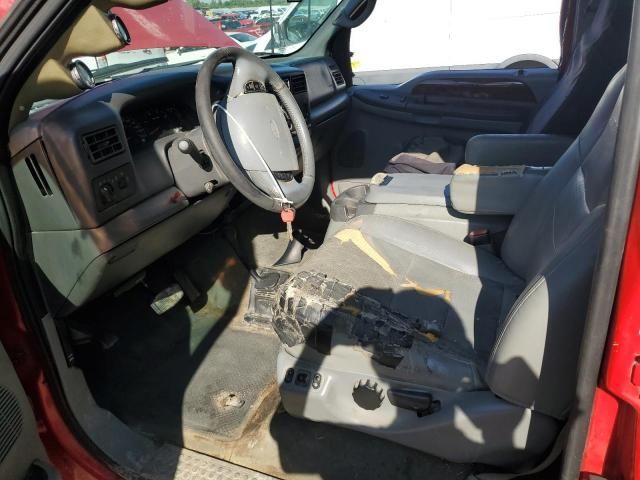 2002 Ford F250 Super Duty