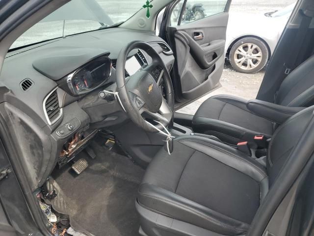 2017 Chevrolet Trax 1LT