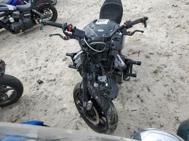 2018 Yamaha XSR900