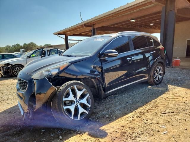 2017 KIA Sportage SX