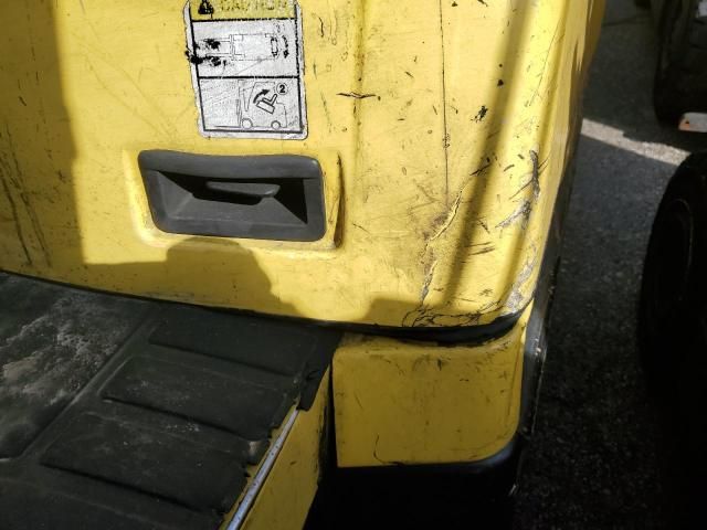 2018 Hyster Forklift