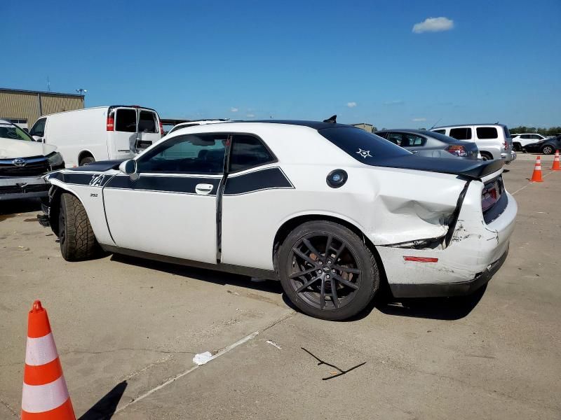 2018 Dodge Challenger R/T 392