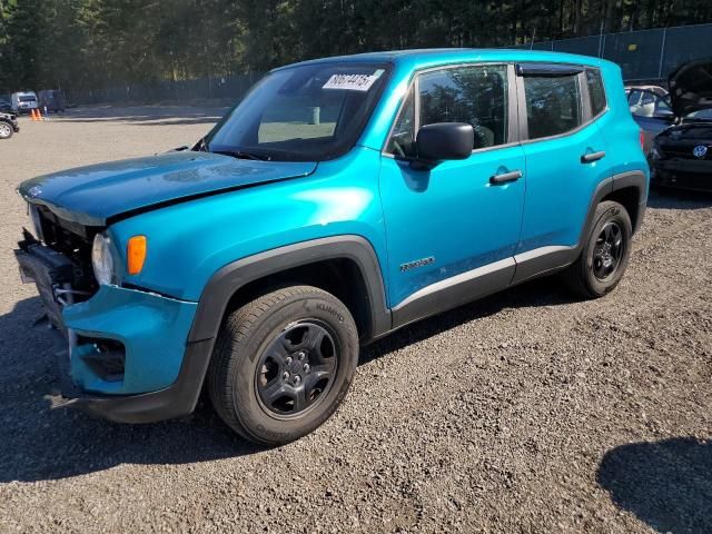 2021 Jeep Renegade Sport