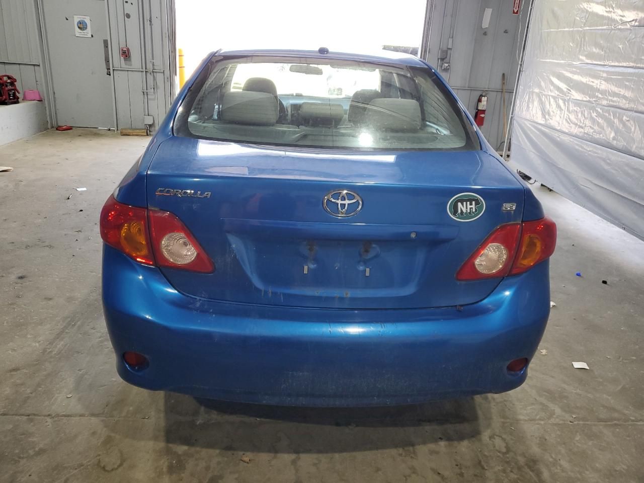 2009 Toyota Corolla Base