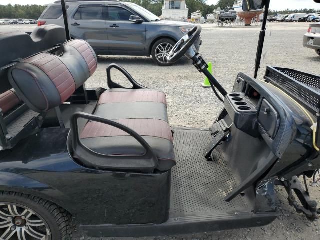 2015 Ezgo Golf Cart