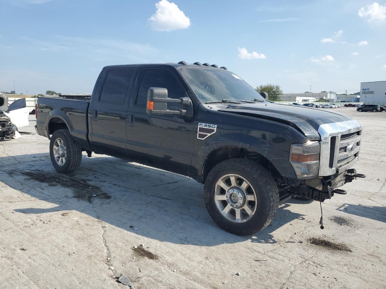 2009 Ford F350 Super Duty