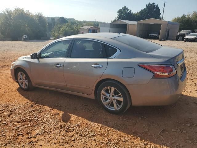 2014 Nissan Altima 2.5