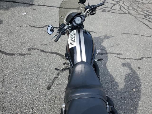 2009 Harley-Davidson Vrscdx