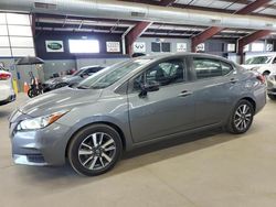 2021 Nissan Versa SV en venta en East Granby, CT